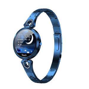 RGTOPONE Elegant Ladies Smart Watch Physiological Cycle Remind Blood Pressure Fitness Pedometer Women health Wristband Bracelet