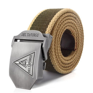 Belts Men&Women Military Canvas belt