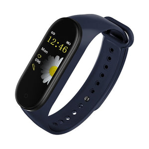 M4 Smart Band 4 Fitness Tracker Watch Sport bracelet Heart Rate Blood Pressure Smartband Monitor Health Wristband
