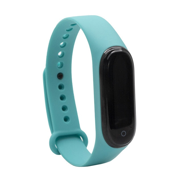 Smart Wearable Watch for Women Men with Color Screen Waterproof Running Pedometer Calorie Counter Health Sport Activity Tracker