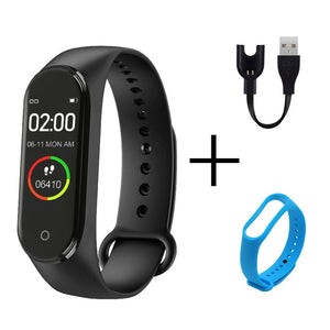 Smart Wearable Watch for Women Men with Color Screen Waterproof Running Pedometer Calorie Counter Health Sport Activity Tracker