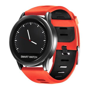 SPOVAN smart watch men intelligent health relogio sport bluetooth outdoor digital watches heart rate relogio blood pressure saat