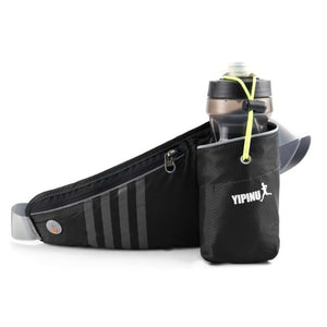 Hiking Fanny Packs Running Belt Hydration Waist Pack with Water Bottle Holder Phone Bag for iPhone 11 Pro Max Case Cover Funda